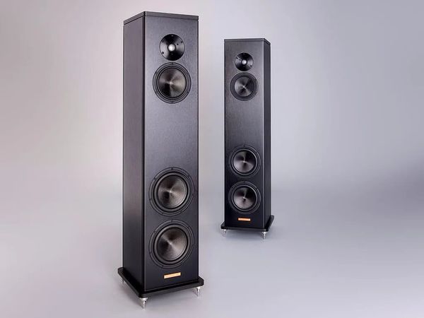 hifi音响结构