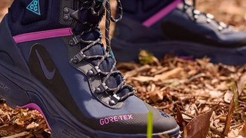 征服无尽之旅：Nike ACG Zoom Gaiadome GORE-TEX 男子运动鞋的探险之魂