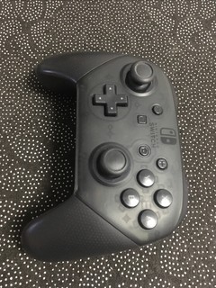 任天堂switch Pro手柄分享