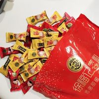 徐福记酥心糖，记忆中的过年糖