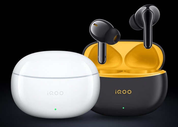 iQOO TWS 1e 真无线耳机发布，智能降噪、全链路低延迟、44小时长续航、电竞音效+全景音频