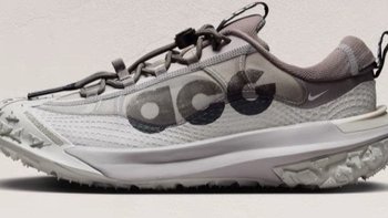 攀越高峰，NIKE ACG MOUNTAIN FLY 2 LOW 男子运动鞋伴你前行