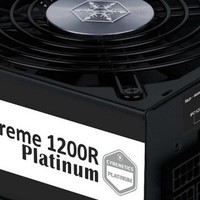顶级“小钢炮”：银欣发布 Extreme1200R Platinum 电源，小巧、1200W功率、白金效能