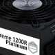 顶级“小钢炮”：银欣发布 Extreme1200R Platinum 电源，小巧、1200W功率、白金效能