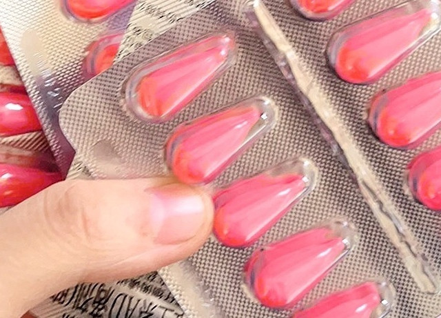 新年送礼送健康，口服维生素AD滴剂