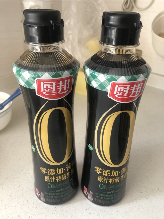 对孩子好一点用好一点的酱油