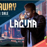 【GOG喜加一】GOG限时免费领游戏！在12月29日22:00之前，GOG平台免费获取《Lacuna – 黑暗科幻冒险》