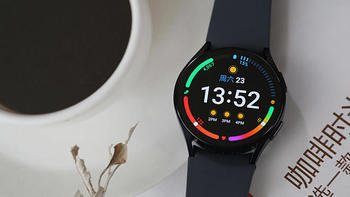 智能与家 篇一百二十二：小手表也有大能耐 实测三星Galaxy Watch6 