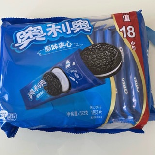 奥利奥（Oreo）原味夹心饼干 