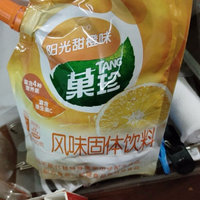 菓珍 果珍维C橙汁冲饮粉 