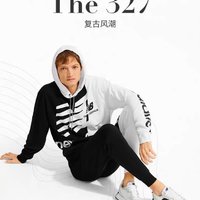 New Balance 327：复古风潮的细节魅力

