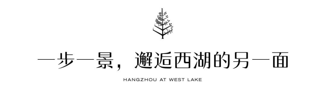 深藏西湖畔的园林仙境，一步一风景！冬日杭州这么玩才是最夯！