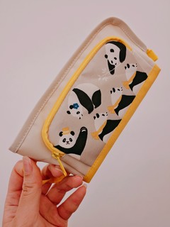 KOKUYO国誉熊猫🐼笔袋