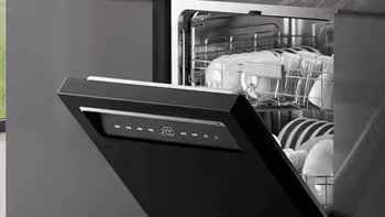 小米米家洗碗机16套N1：大容量热风烘干一体消毒的家用神器