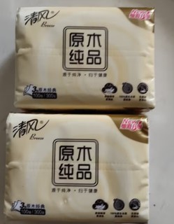 清风纸巾