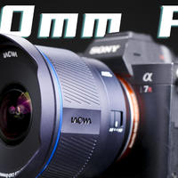 老蛙首款自动对焦镜头来了！LAOWA FF 10mm F2.8 C&D Dreamer测评