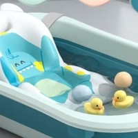 以爱之名，呵护宝贝的每一次沐浴——劳可里尼婴儿洗澡盆数显感温版