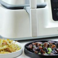 炒菜机到底是“鸡肋”厨电？还是“真香”厨电？实测千元炒菜机：苏泊尔炒菜机cook3好用吗？