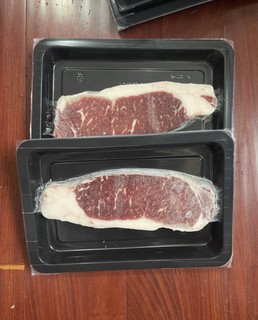 ￼￼淳鲜四季×PLUS会员联名款 鸿运M5牛肉礼盒3.2kg 澳洲进口牛排牛腱牛腩
