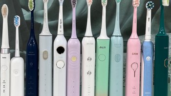 电动牙刷哪个牌子好？错过后悔的5款超热门产品推荐！