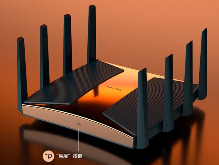 TP-Link 推出 BE13000 Wi-Fi 7 顶级路由器，三频 WIFI 、双万兆+4×2.5G千兆、12功放