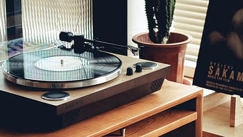 体验赛塔林黑胶唱片机MANTY Ⅲ：让你的音乐时光更加具有温度与情感