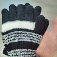 就这？不是触屏手套🧤，骗人的，就一普通手套。别买