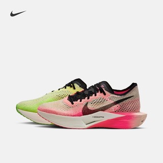 NIKE VAPORFLY 3：疾驰如风，追逐无限可能