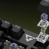 近期新品量产键盘汇总（四），“ATK75电竞磁轴键盘上市”.