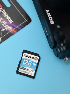 金士顿SD存储卡，拍照拍视频都合适