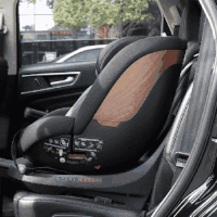 智能安全座椅是否真的需要？感恩星耀S80实测