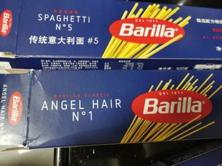 百味来Barilla意大利进口