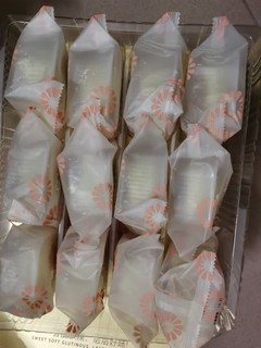 华美蛋黄酥传统糕点礼盒60g*12枚