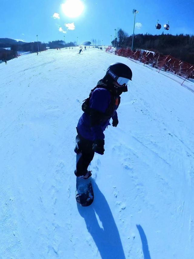 我的2023，从到处滑雪，到带娃爬山，到初为人母