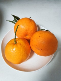 春见丑橘也是很受大家欢迎的年货～