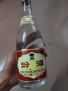 新年买酒——看看汾酒