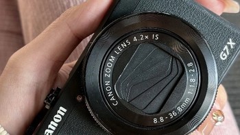 佳能G7X3——小巧轻便，功能强大的摄影利器