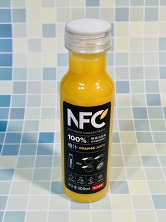不是所有果汁都是NFC，新鲜还是农夫山泉