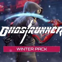 Epic新年送游戏《Ghostrunner》