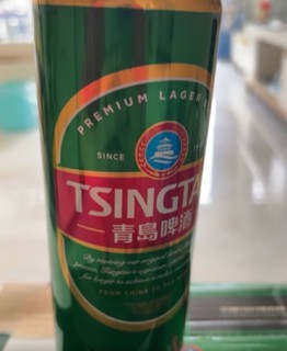 青岛啤酒（TsingTao）经典11度330ml*24听 整箱装（新老包装随机发货）