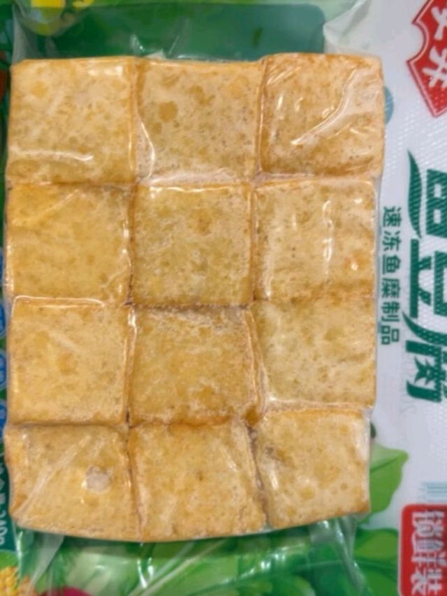 来一口热乎，好食材就是爽