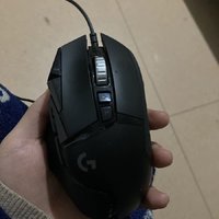 G502鼠标：自定义按键