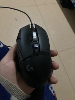 G502鼠标：自定义按键