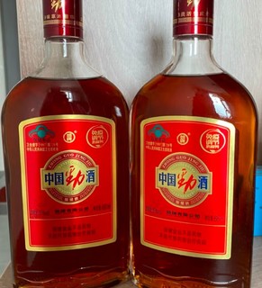 劲牌 中国劲酒 35度 600ml*2瓶 礼盒装