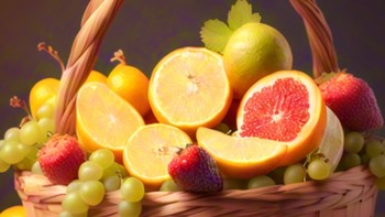 冬季养生最简单的方法，那就是每天吃水果