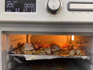 东菱烤箱新款家用烘培多功能全自动空气炸烤一体发酵大容量烤箱