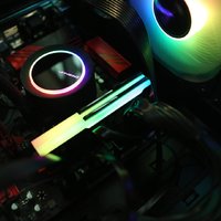 阿斯加特DDR5 海力士A-die颗粒一键超频7600Hz