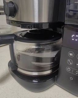 飞利浦美式咖啡机双豆仓混合研磨一体家用全自动 豆粉两用 