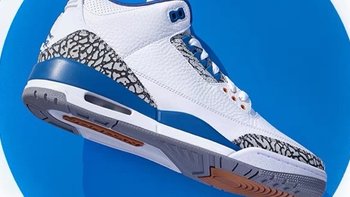 AIR JORDAN 3 RETRO：经典之韵，风范再临