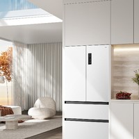 法式超薄零嵌冰箱，家庭生活的理想选择——TCLT9冰箱深度解析